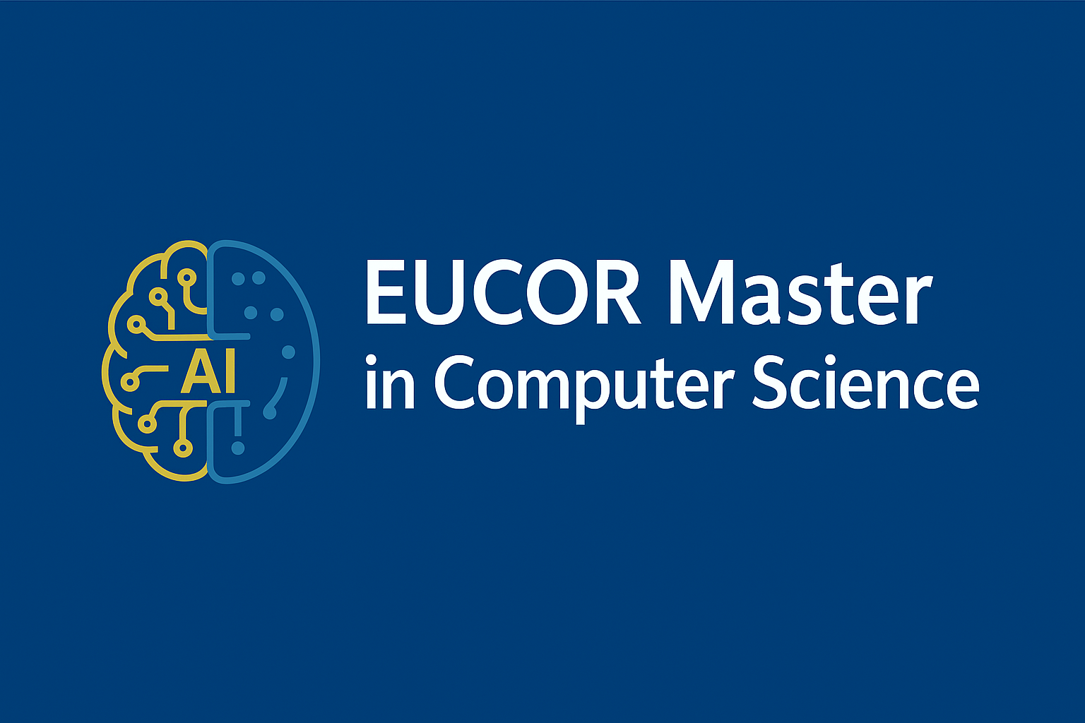 EUCOR Master Banner
